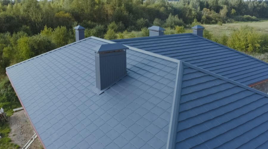 Commercial Roof Installation in Walpole, NH